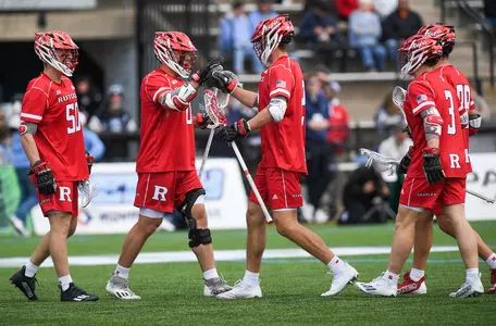 Men's Lacrosse Wins at Hopkins