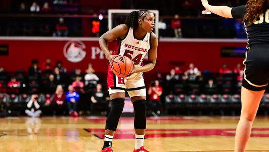 Chyna Cornwell vs. Army (WNIT Second Round)