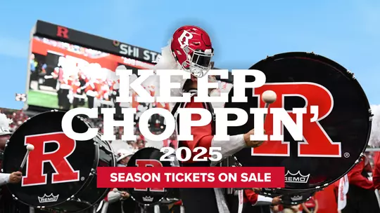 2025 Rutgers Football Season Tickets