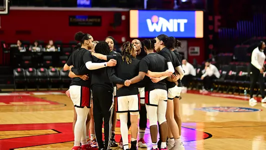 Women's Basketball vs. Army (WNIT)