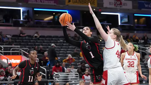 Destiny Adams vs. Nebraska (Big Ten Tournament)