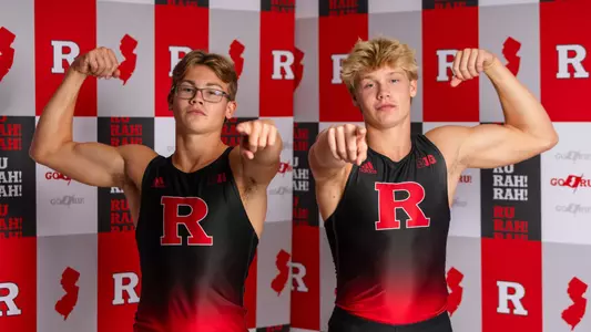 Brian and Kevin O'Sullivan Set Pole Vault Record