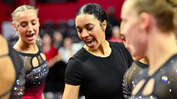 Anastasia Candia Rutgers Gymnastics