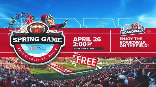 2025 Scarlet-White Game