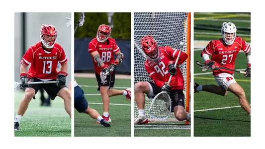 Inside Lacrosse All-Americans