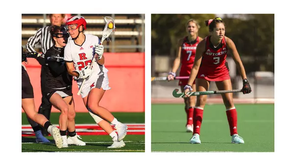 Dakota Pastore and Noelle Bessette Match Day Ceremony