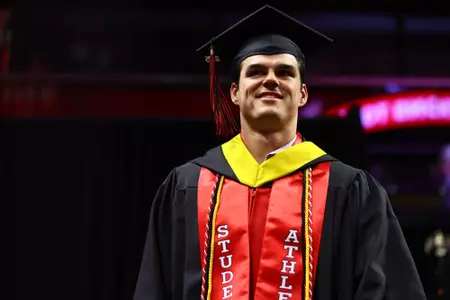 Tommy Mendyke Graduates