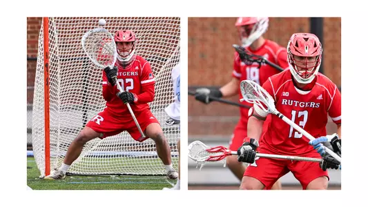 Cardin Stoller and Joe Juengerkes