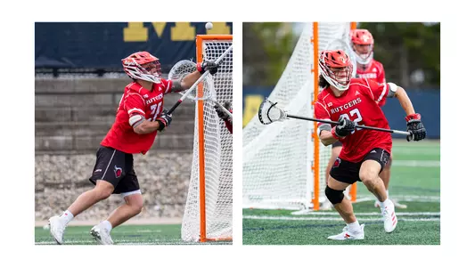 Tommy Mendyke and Ben Stephanos