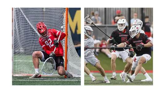 Cardin Stoller and Ryan Splaine