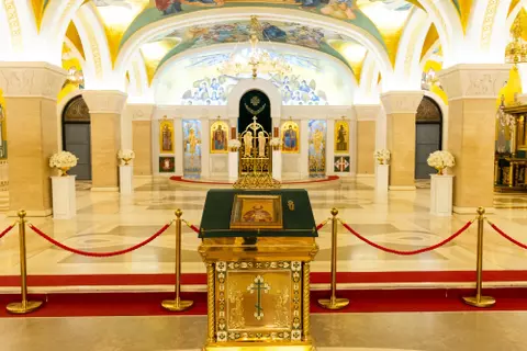 Church of Saint Slava Belgrade, Serbia