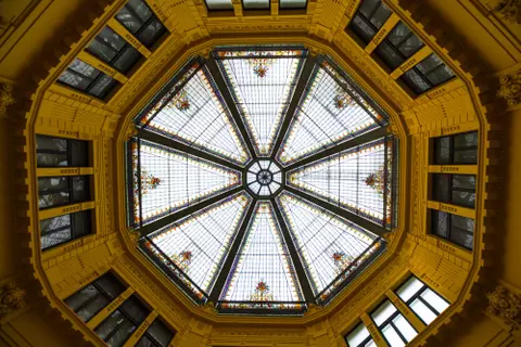 Media wall image