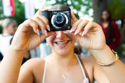 Media wall image