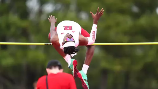 Scarlet Knights host Rutgers Relays