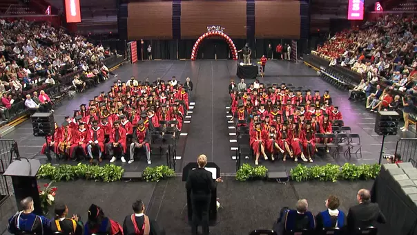 2025 Student-Athlete Graduation Celebration