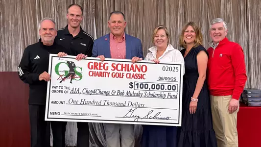 2025 Greg Schiano Charity Golf Classic