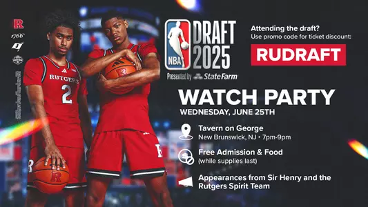 NBA Draft Watch Party