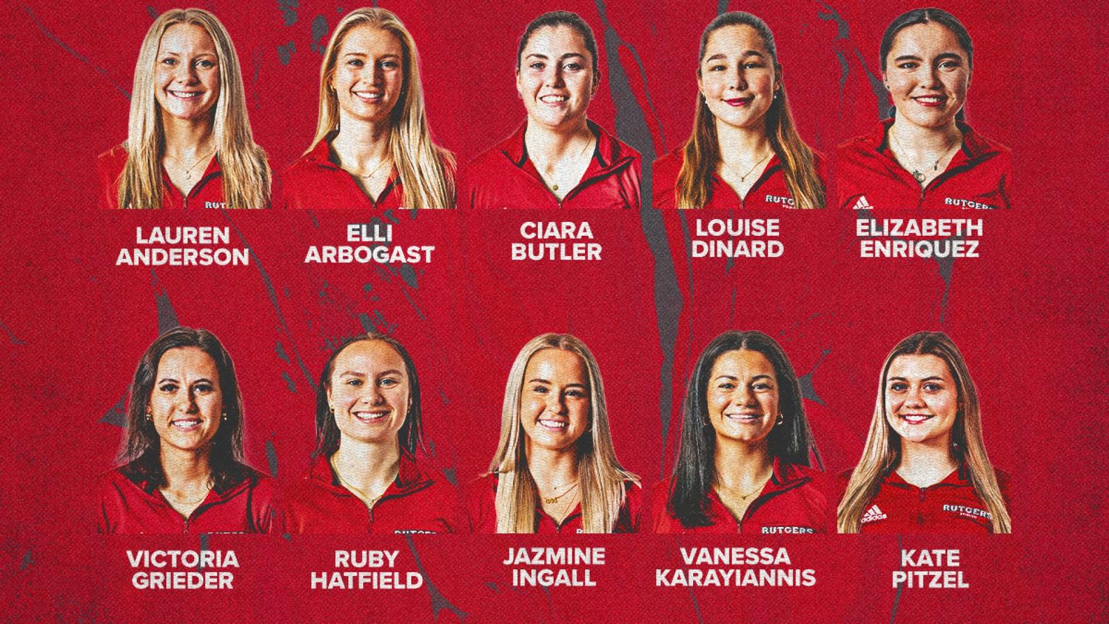 Kinna Perry Rutgers Eleven Rowers Earn CRCA Scholar Athlete Honors - Rutgers University ...