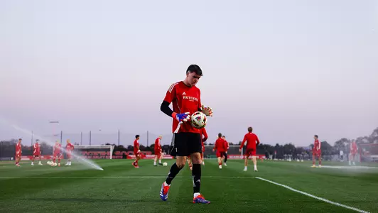 Ciaran Dalton vs. Northwestern