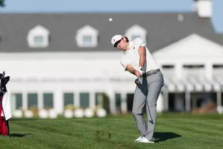 Rutgers Men's Golf, Plainfield Country Club, Edison, NJ. 09/03/2024 Photo by Steve Hockstein/HarvardStudio.com