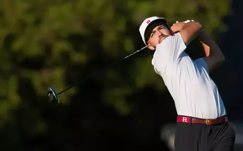 Rutgers Men's Golf, Plainfield Country Club, Edison, NJ. 09/03/2024 Photo by Steve Hockstein/HarvardStudio.com