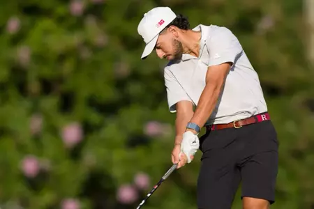 Rutgers Men's Golf, Plainfield Country Club, Edison, NJ. 09/03/2024 Photo by Steve Hockstein/HarvardStudio.com
