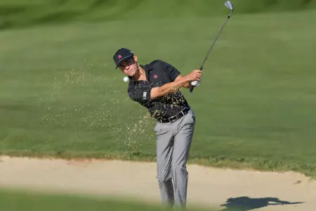 Rutgers Men's Golf, Plainfield Country Club, Edison, NJ. 09/03/2024 Photo by Steve Hockstein/HarvardStudio.com