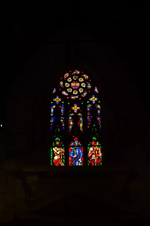 Media wall image