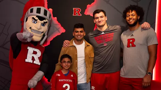 Team Impact, Jai Patel, Logan Blake, DJ Allen, Jaylen Jhaveri