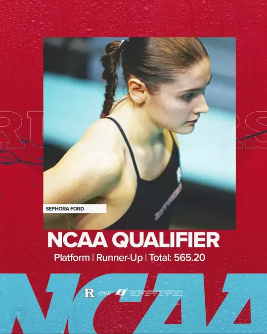 Sephora Ford - NCAA Qualifier - Platform - Runner-up