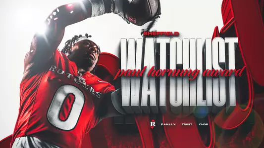 DT Sheffield, Paul Hornung Award watch list