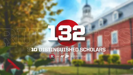 Big Ten Distinguished Scholars