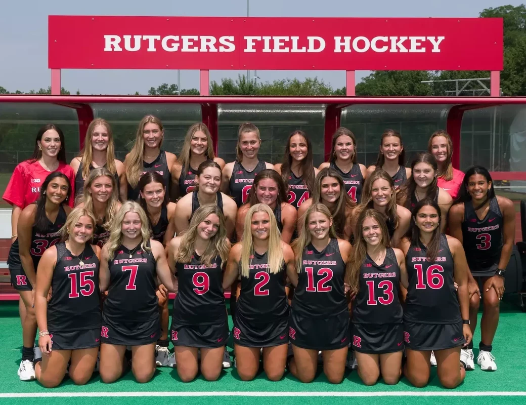 Rutgers Field Hockey, Piscataway, NJ. 08/07/2025 Photo by Steve Hockstein/HarvardStudio.com