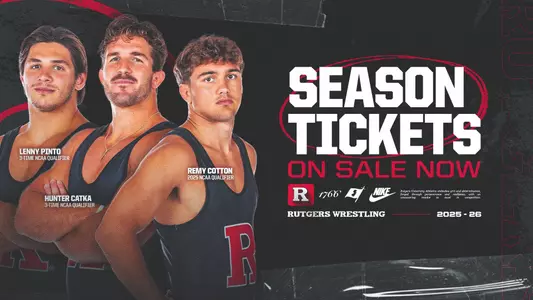 WRES Season Tickets