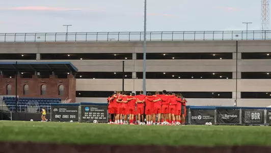 Rutgers MSOC at Seton Hall