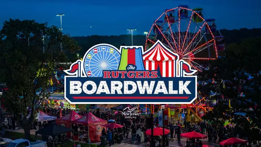 The Rutgers Boardwalk