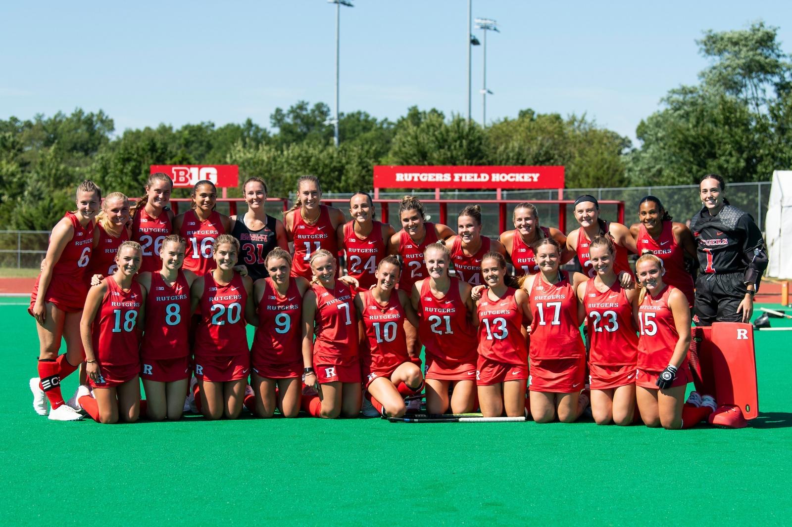 Rotgers Hackru No. 16 Field Hockey Opens Season with Wagner and Vermont - Rutgers ...