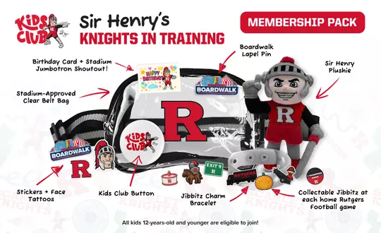 Final Kids Club Membership Pack