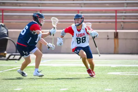 Colin Kurdyla Team USA