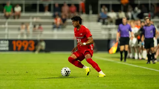 Nestor Cabrera at Princeton