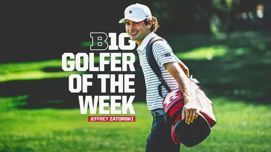 Big Ten Golfer of the Week