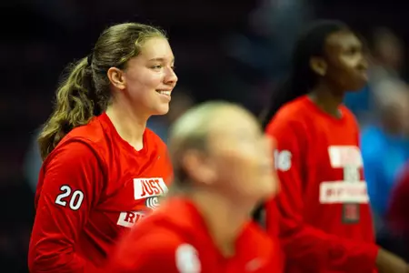 Rutgers volleyball vs. New Hampshire