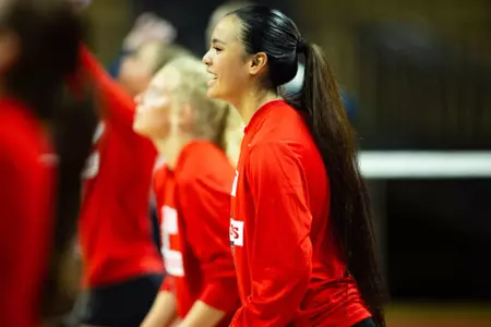 Rutgers volleyball vs. New Hampshire