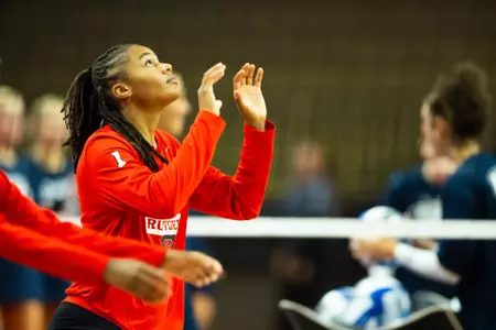 Rutgers volleyball vs. New Hampshire