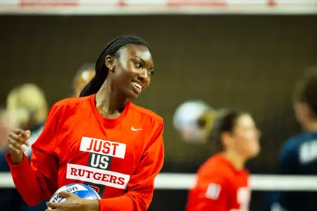 Rutgers volleyball vs. New Hampshire