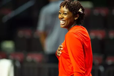 Rutgers volleyball vs. New Hampshire