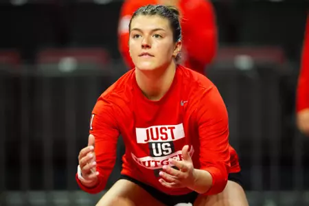 Rutgers volleyball vs. New Hampshire