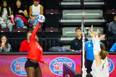 Rutgers volleyball vs. New Hampshire