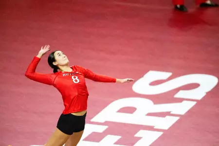 Rutgers volleyball vs. New Hampshire