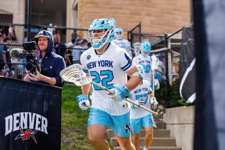 Rutgers Men's Lacrosse Alumns in the 2025 Premier Lacrosse League Season